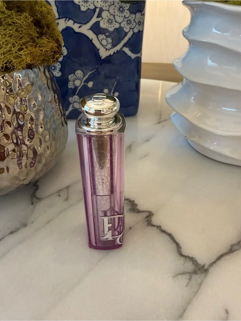 DIOR Rosy Glow Blush Stick in Pink Lilac